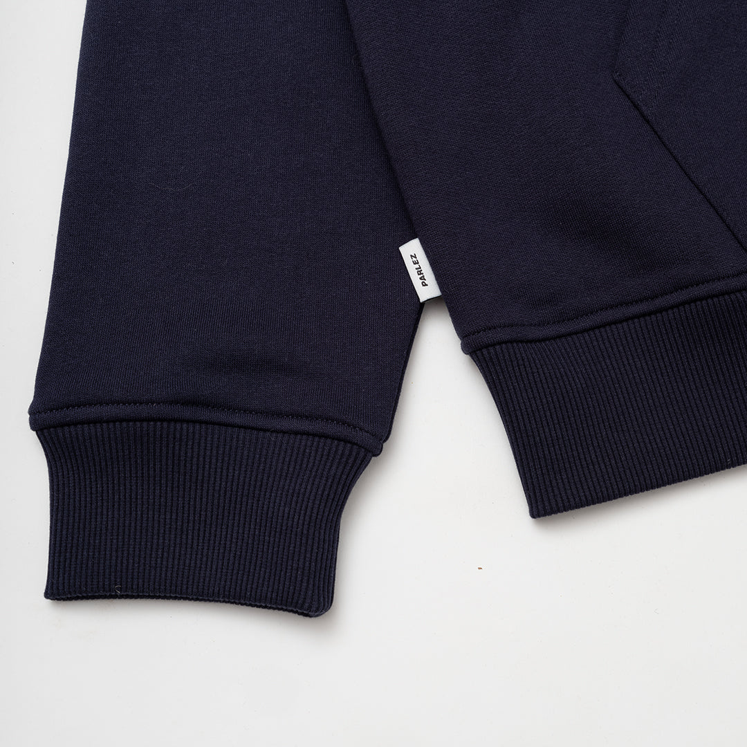 Flare Hoody Midnight - Image 7
