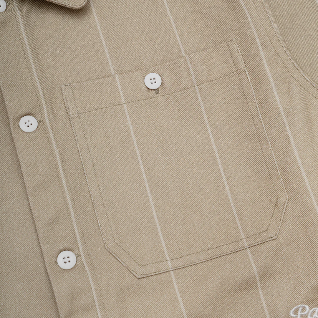 Flow Jacket Greige - Image 3