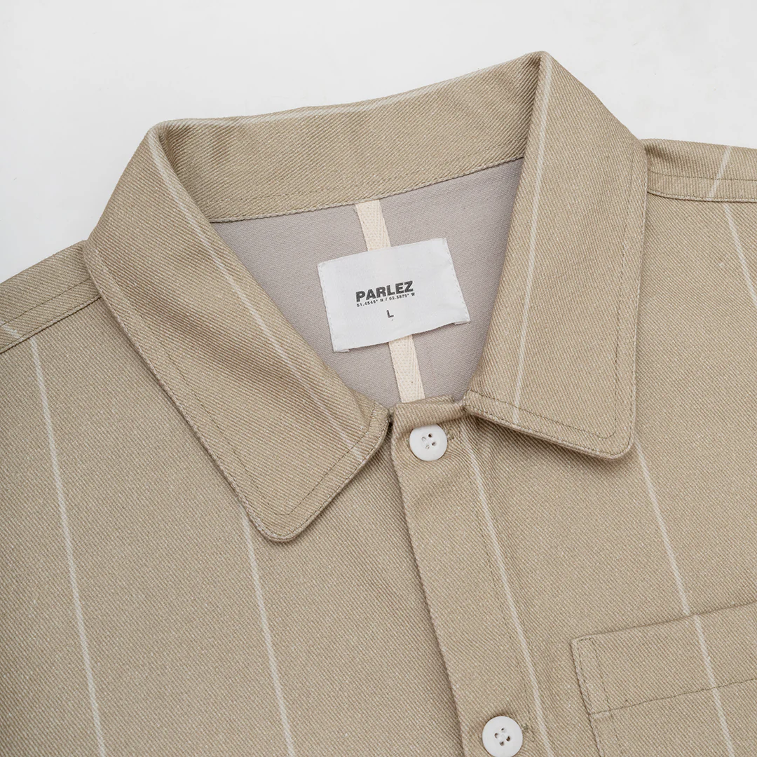 Flow Jacket Greige - Image 4