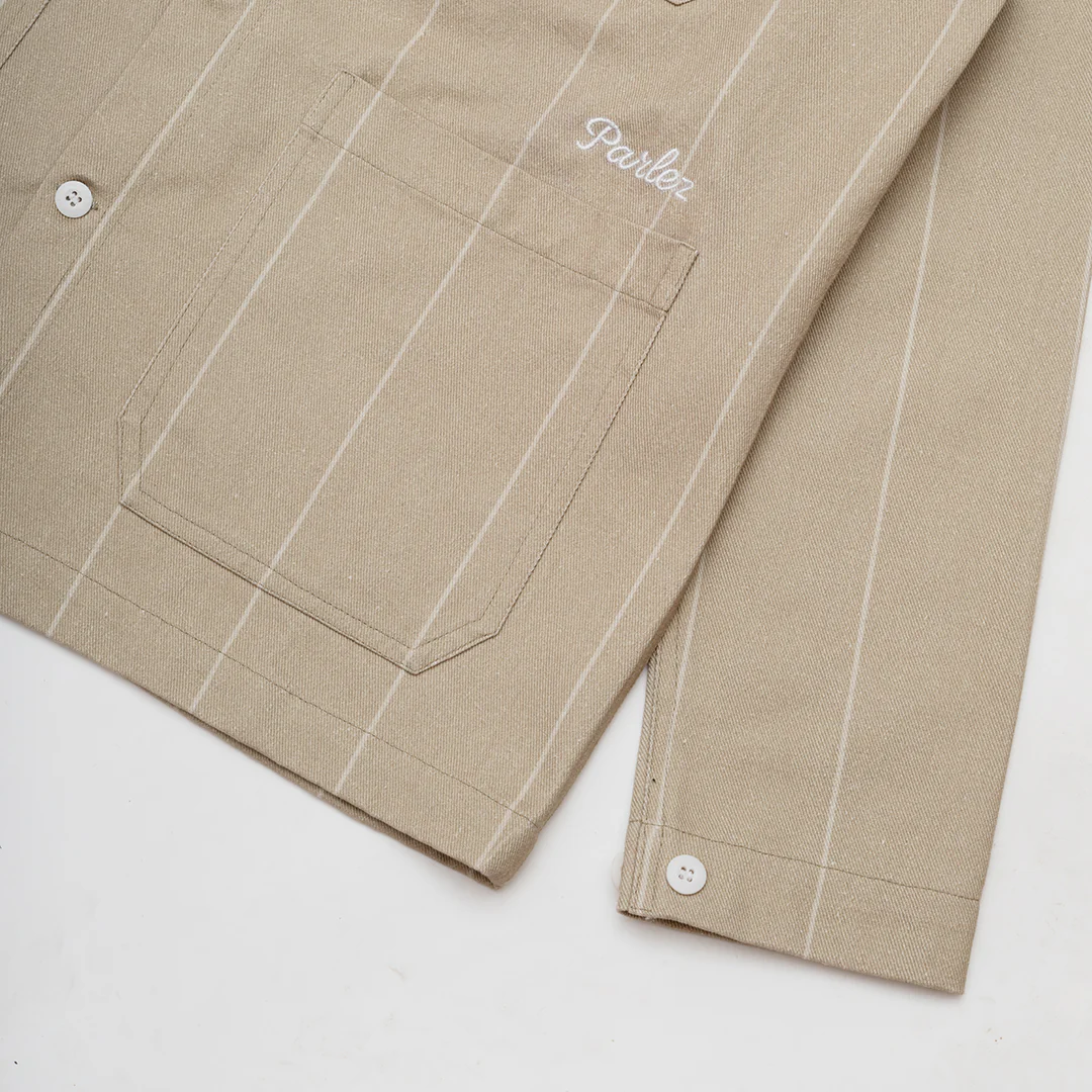 Flow Jacket Greige - Image 6