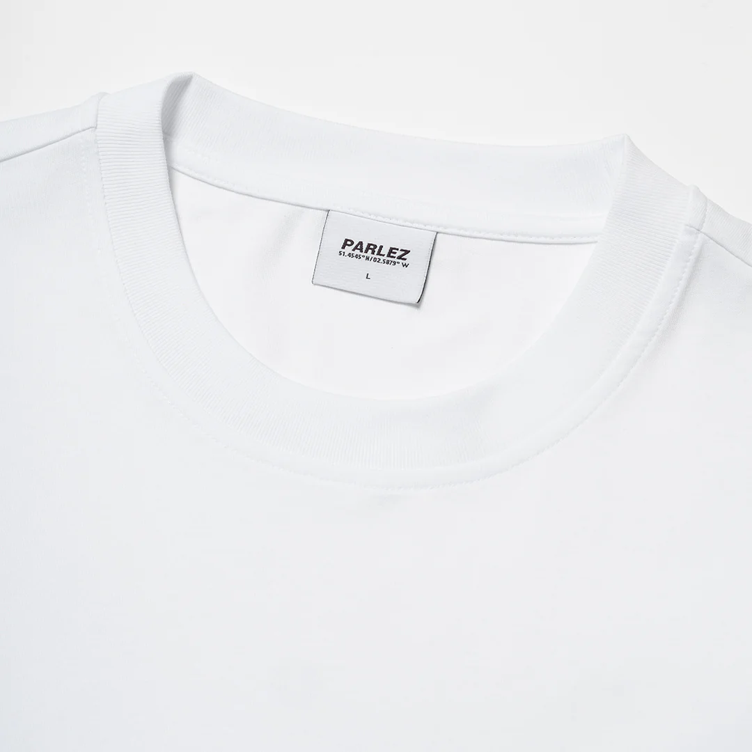 Flow T-Shirt White - Image 4