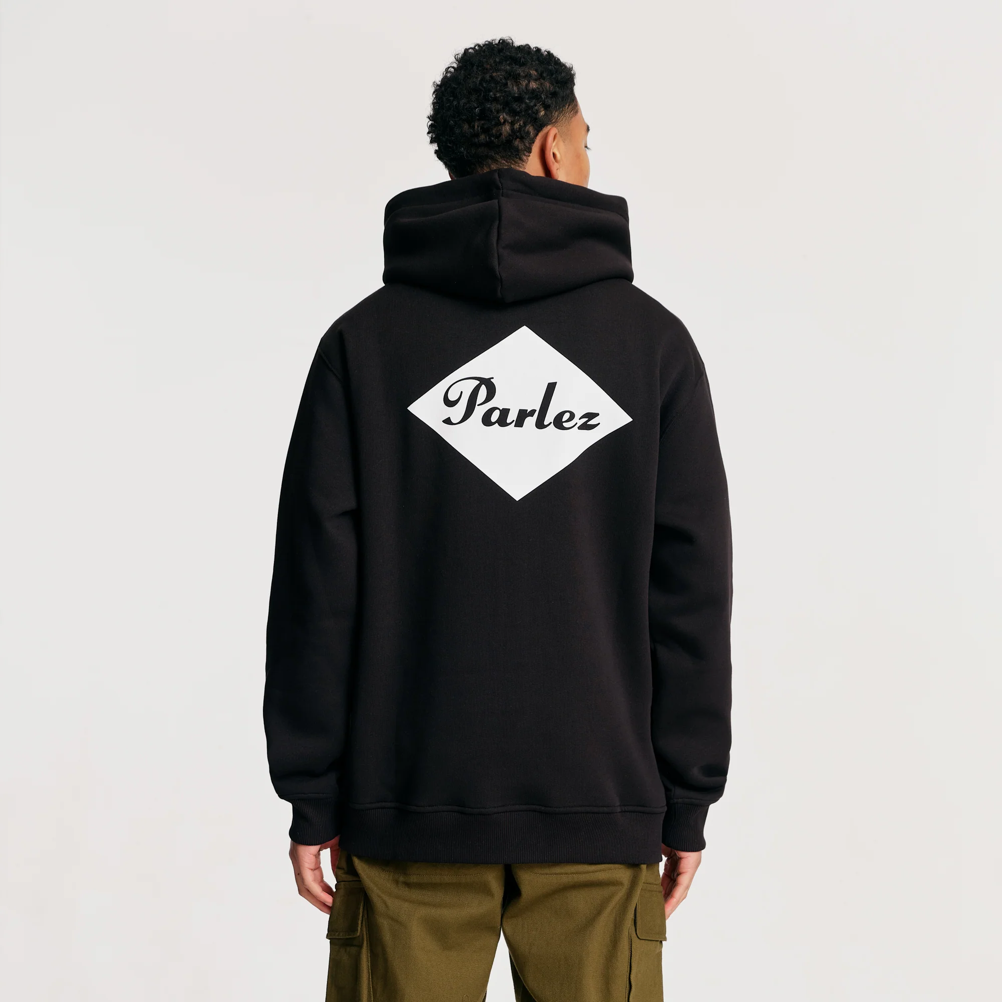Focus Hoody Black - Image 3