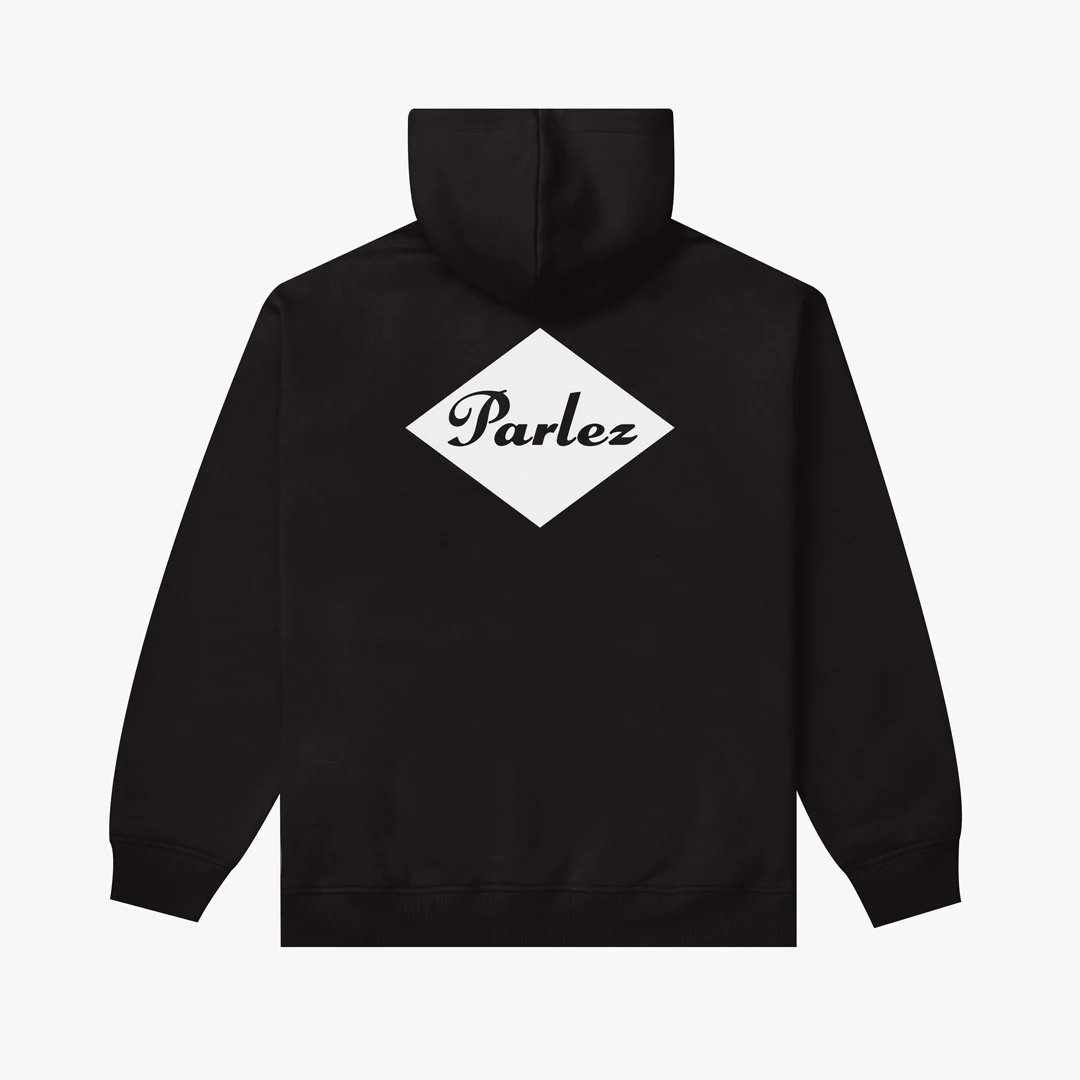 Focus Hoody Black - Image 4