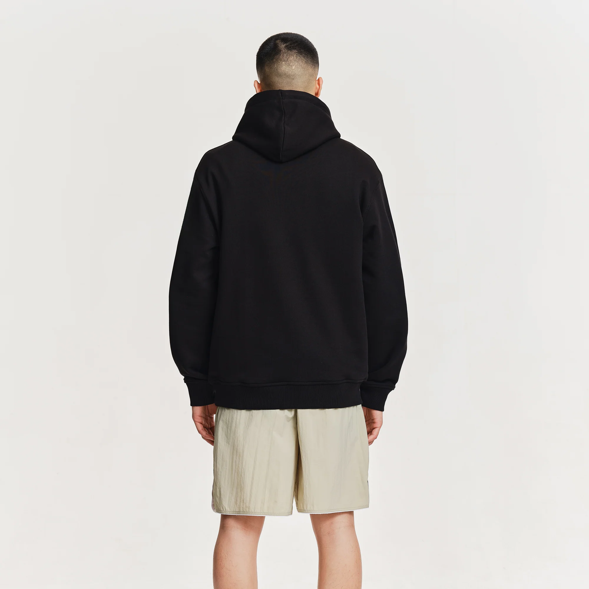 Gratis Hoodie Black - Image 3
