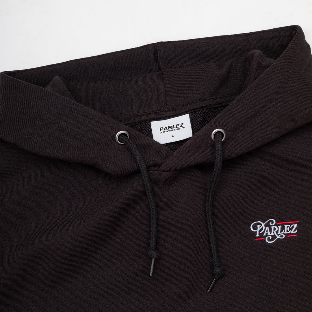 Gratis Hoodie Black - Image 5