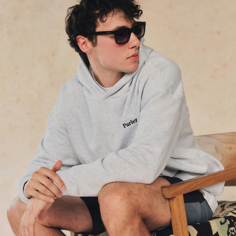 Hawksbill Sunglasses Black - Image 4