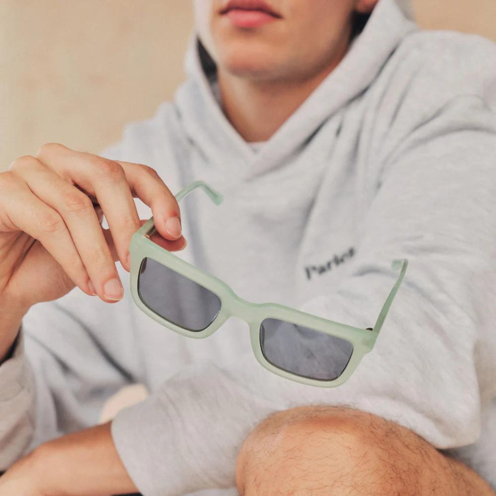 Hawksbill Sunglasses Sea Mist - Image 4