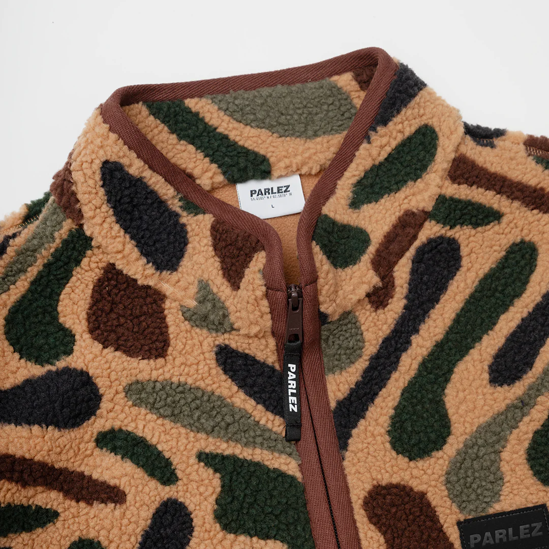 Hedgeman Fleece Camo - Image 6
