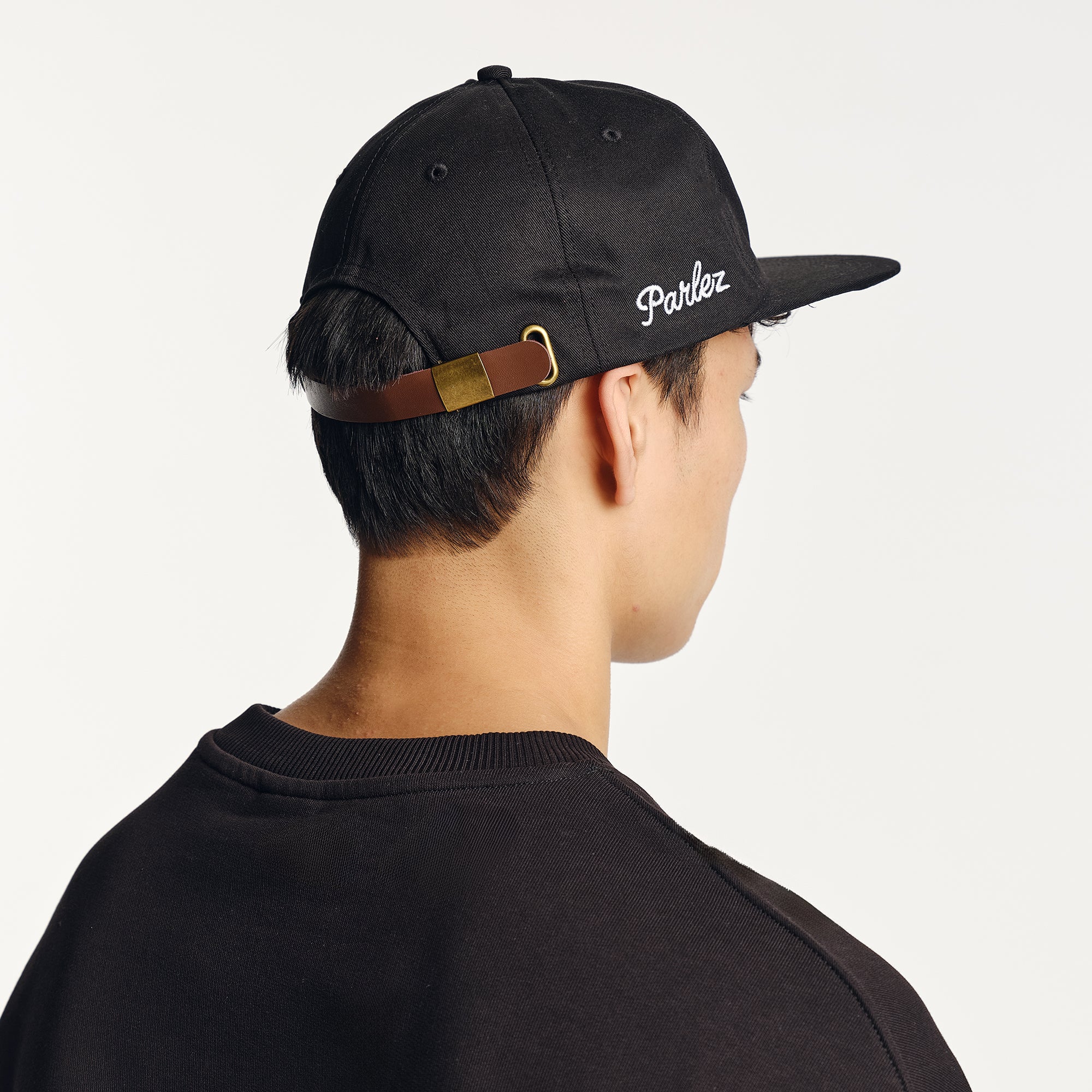Homerun Cap Black - Image 3