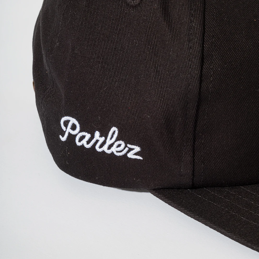 Homerun Cap Black - Image 6