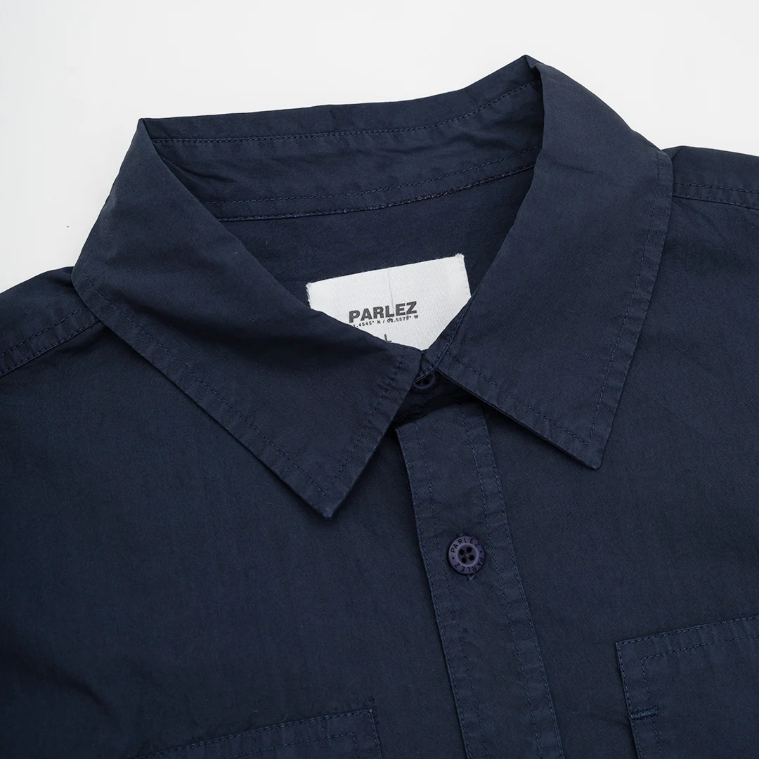 Hyro Shirt Midnight - Image 8