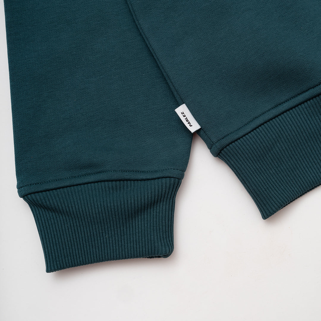 Iocus Sweatshirt Petrol - Image 8