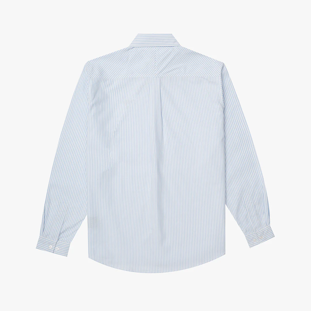 La Brea Shirt Blue Stripe - Image 5