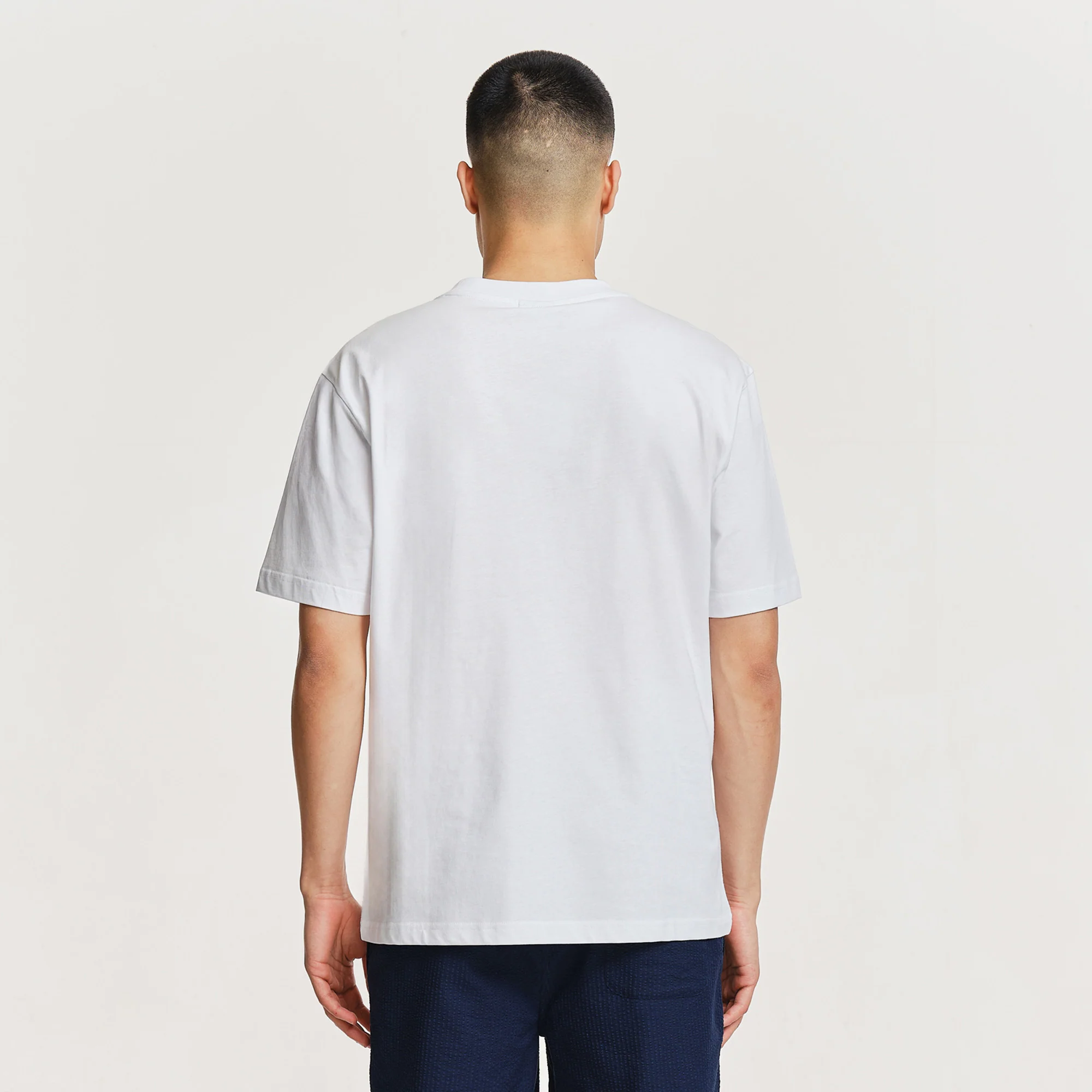 Laterem T-Shirt White - Image 3