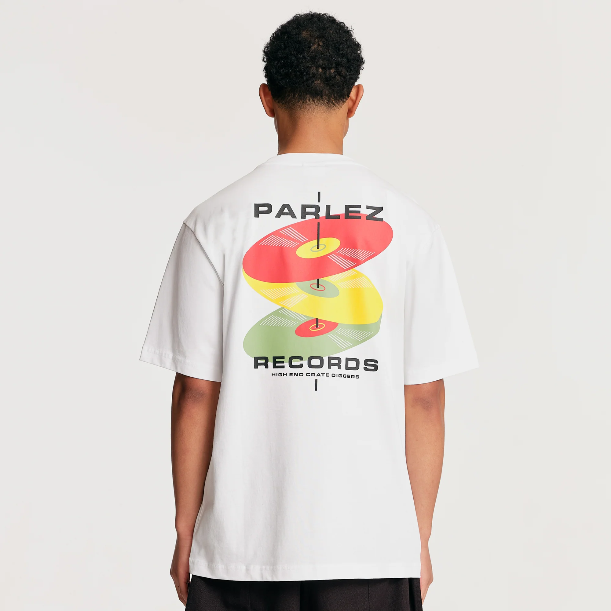 LP T-Shirt White - Image 3