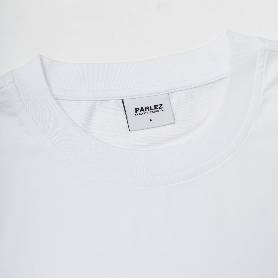 LP T-Shirt White - Image 6