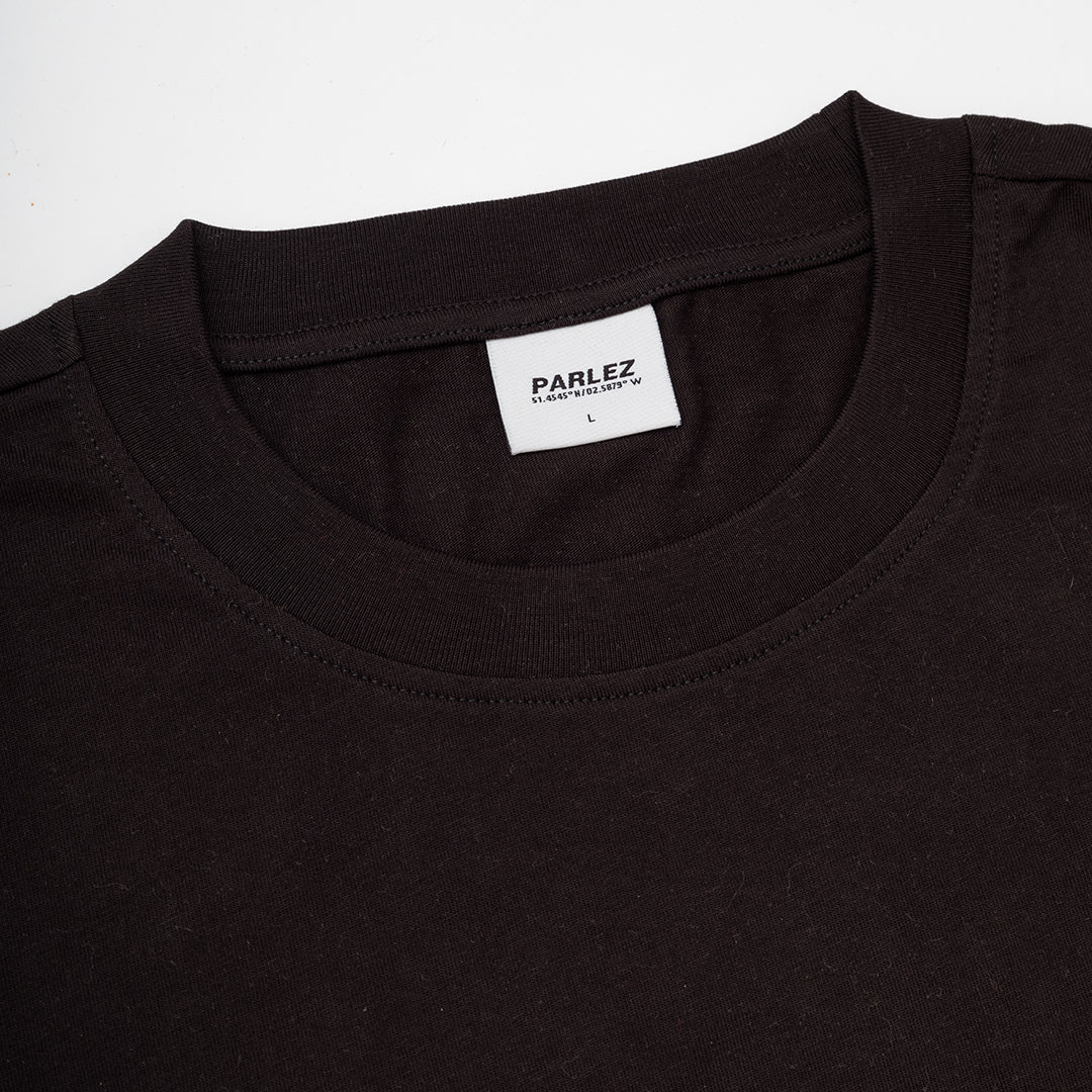 Ludis T-Shirt Black - Image 6