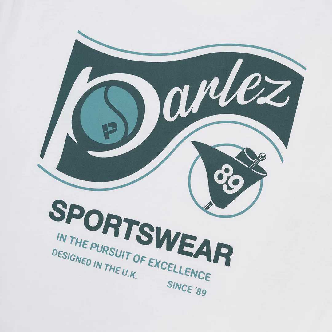 Ludis T-Shirt White - Image 5