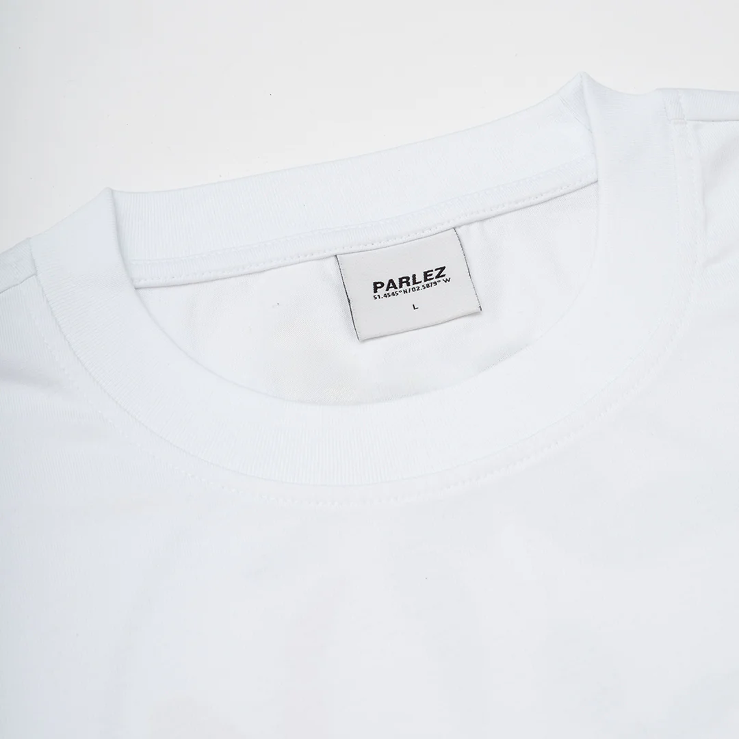Ludis T-Shirt White - Image 6