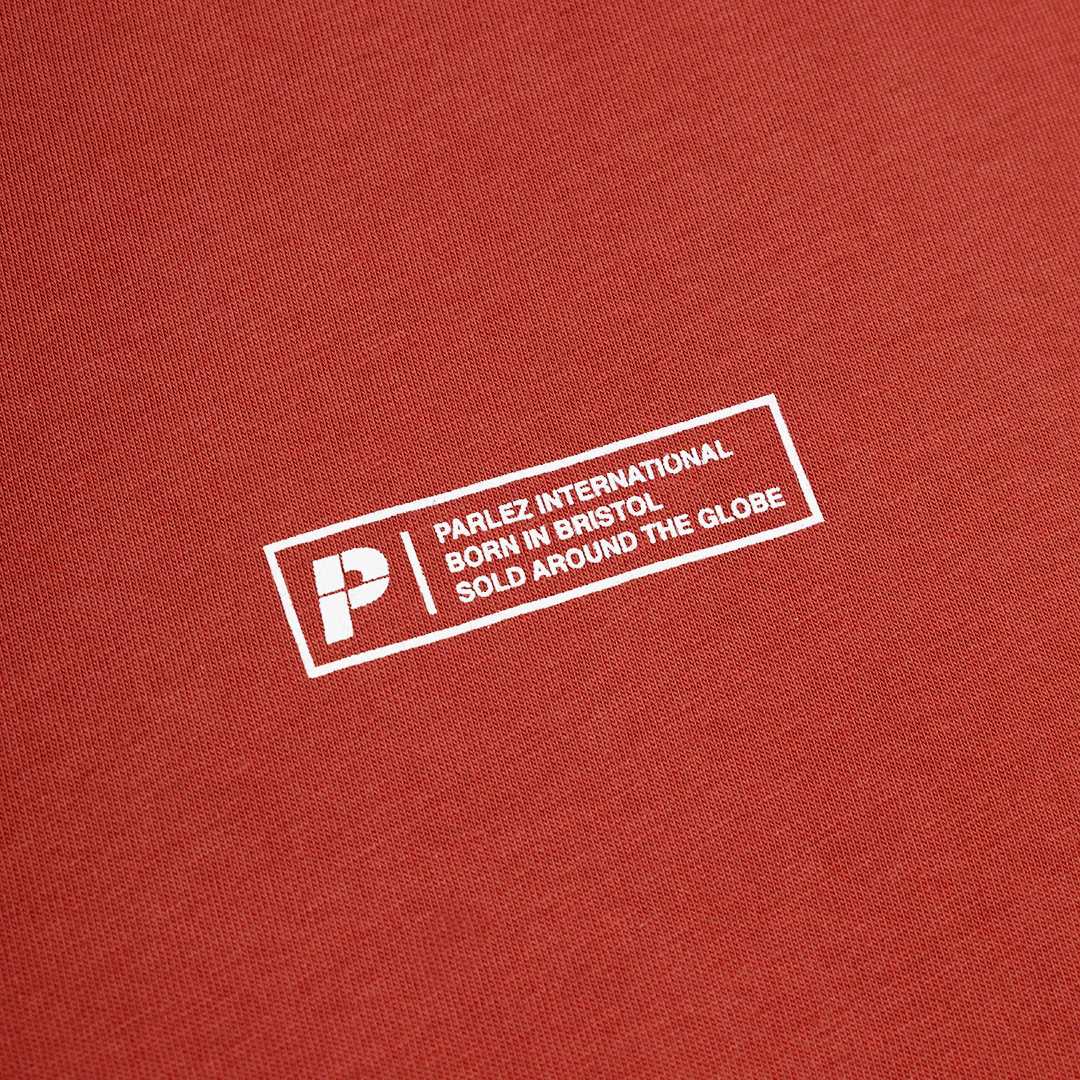 Luna Oversized T-Shirt Dusty Coral - Image 5