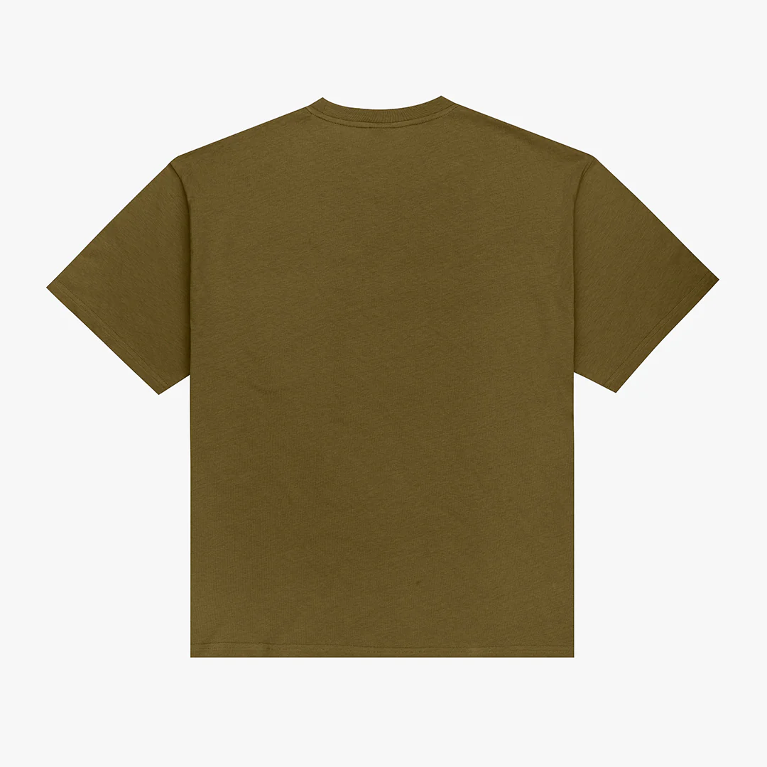 Magna Oversized T-Shirt Fern - Image 4