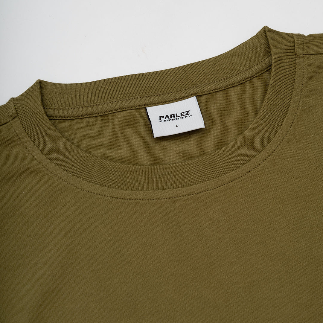 Magna Oversized T-Shirt Fern - Image 6