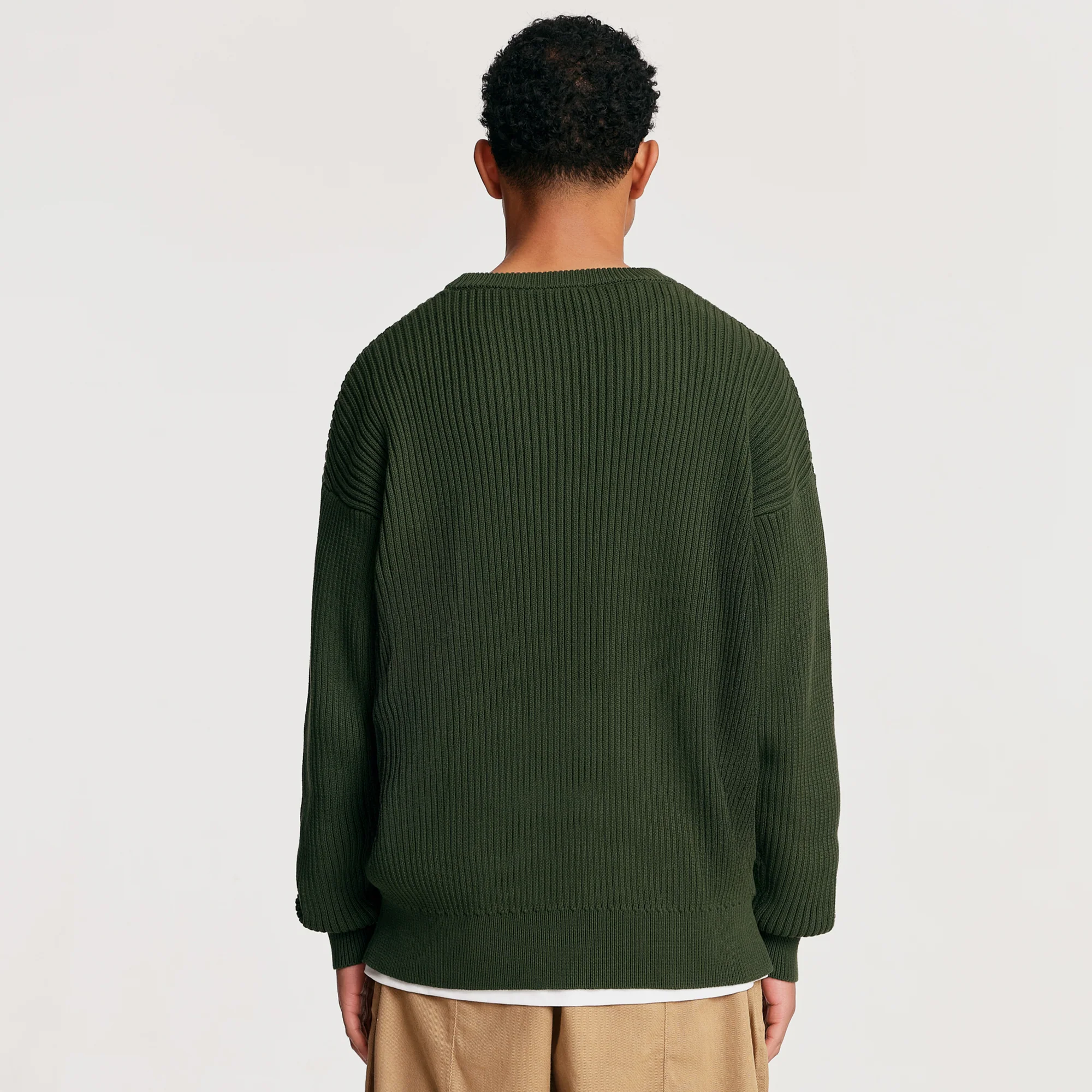 Mariner Knit Foliage - Image 3