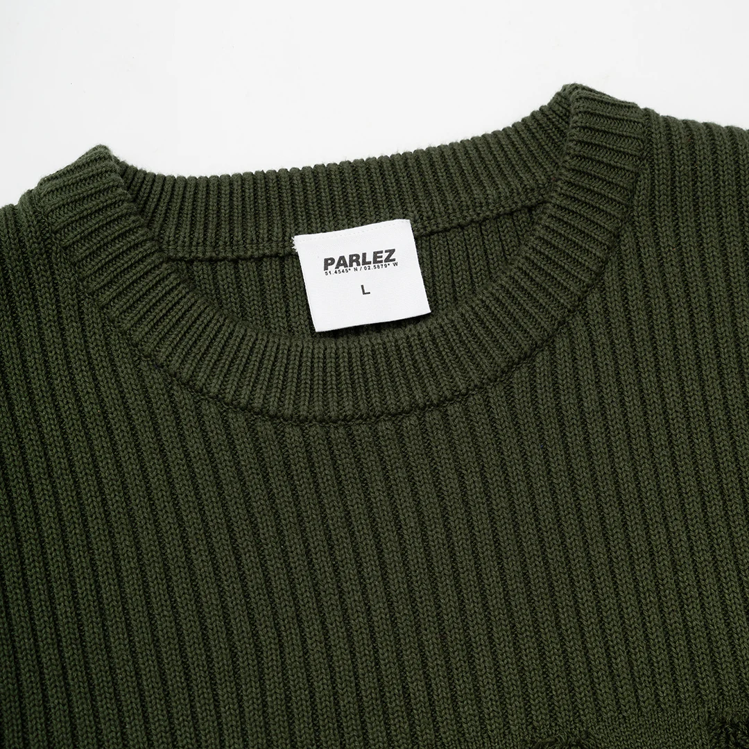 Mariner Knit Foliage - Image 5