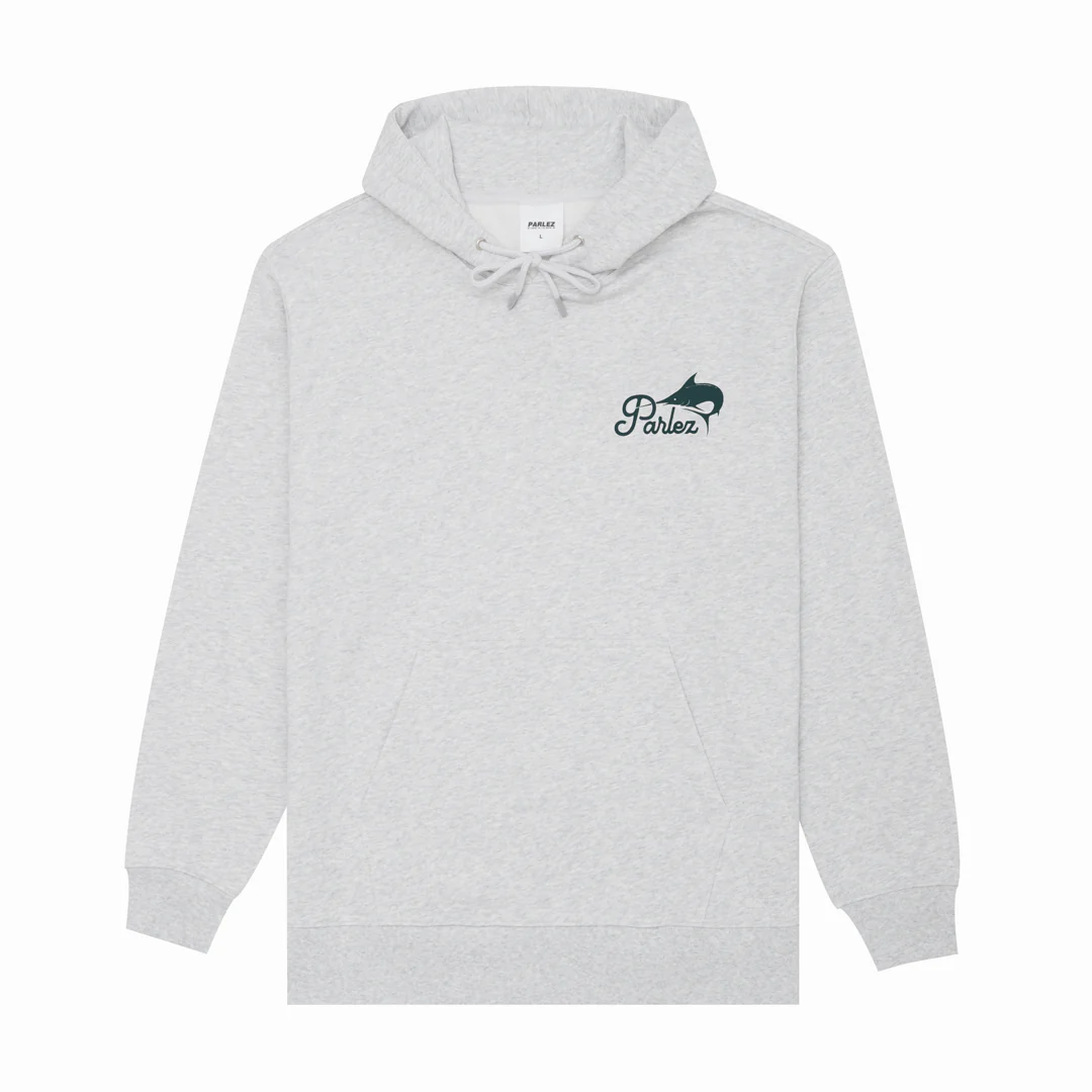 Marlin Hoodie Heather - Image 4