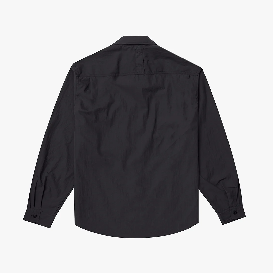 Mode Shirt Black - Image 5