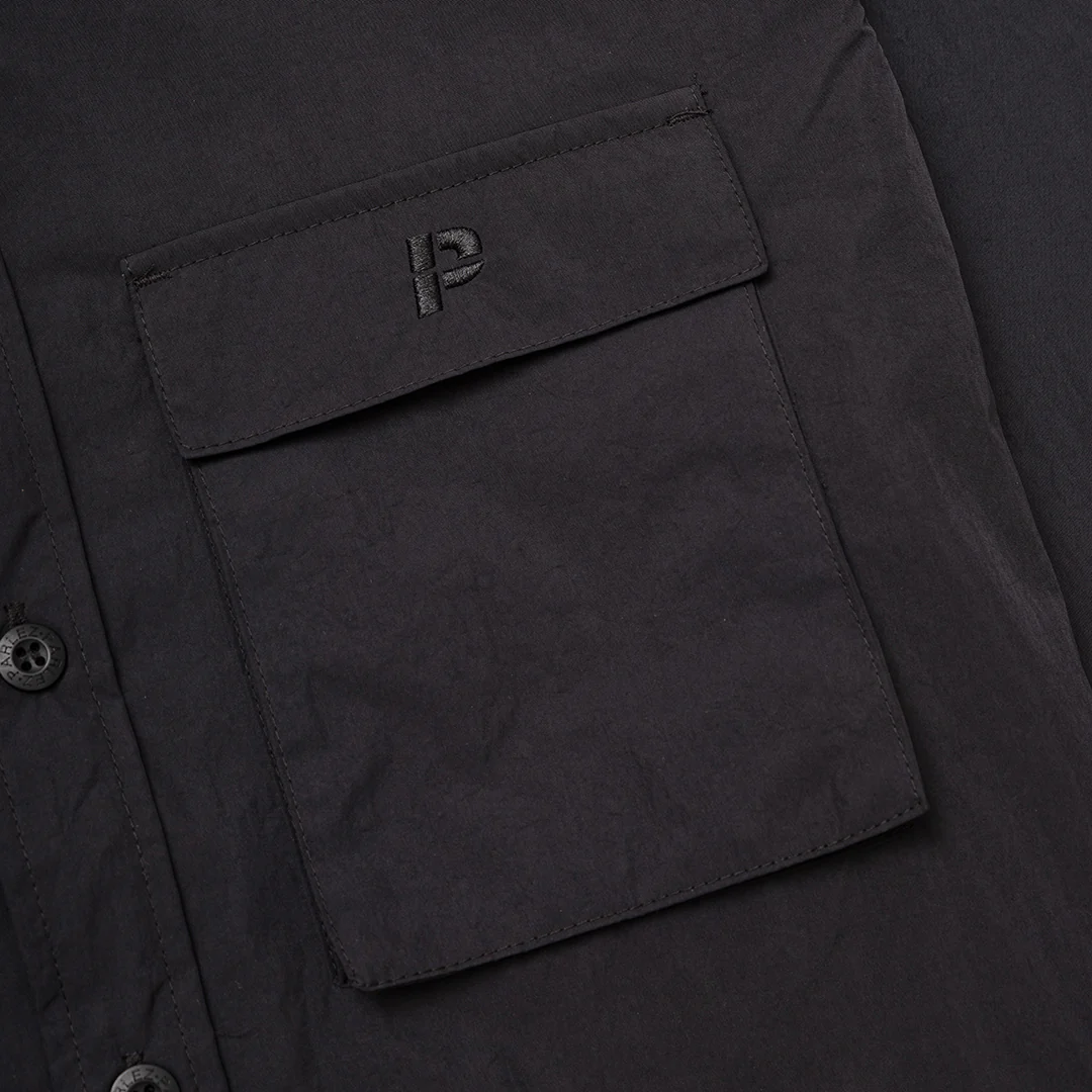 Mode Shirt Black - Image 7