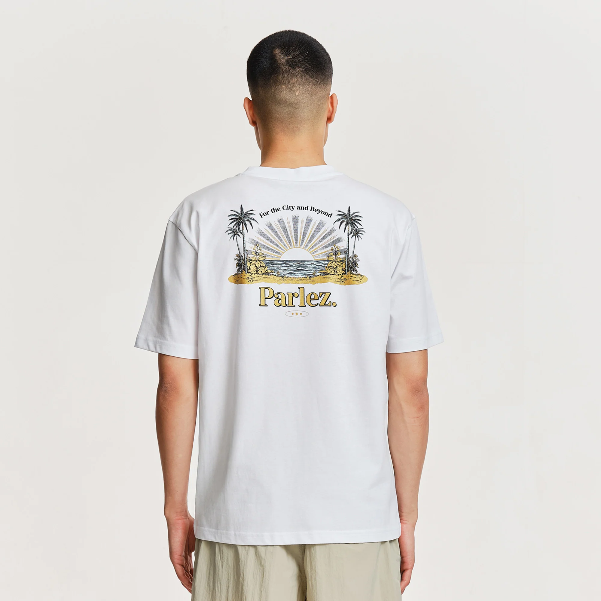Occasus T-Shirt White - Image 3