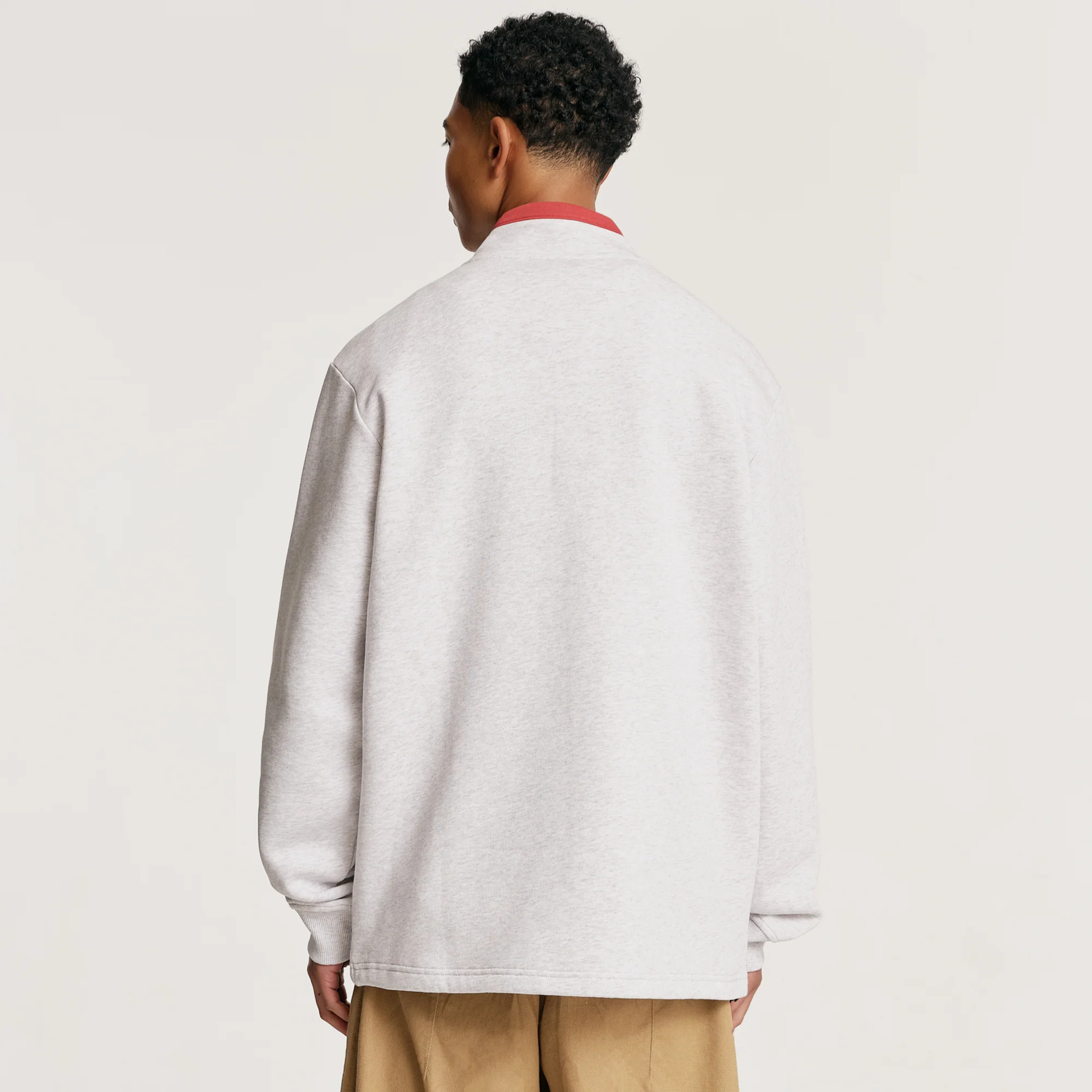 Outfield Sweatshirt Heather - Image 3