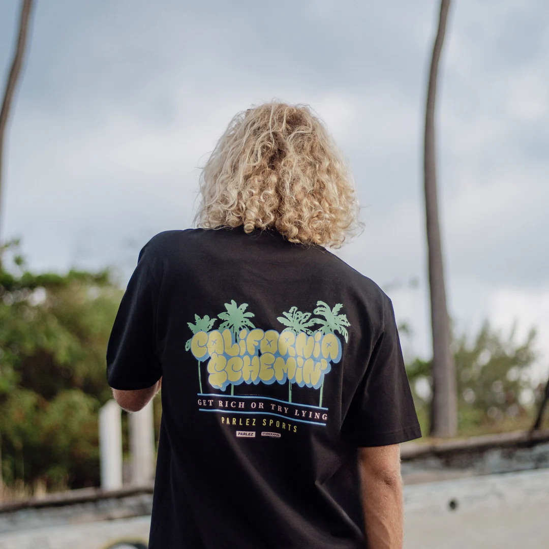Parlez x California Schemin Black - Image 3