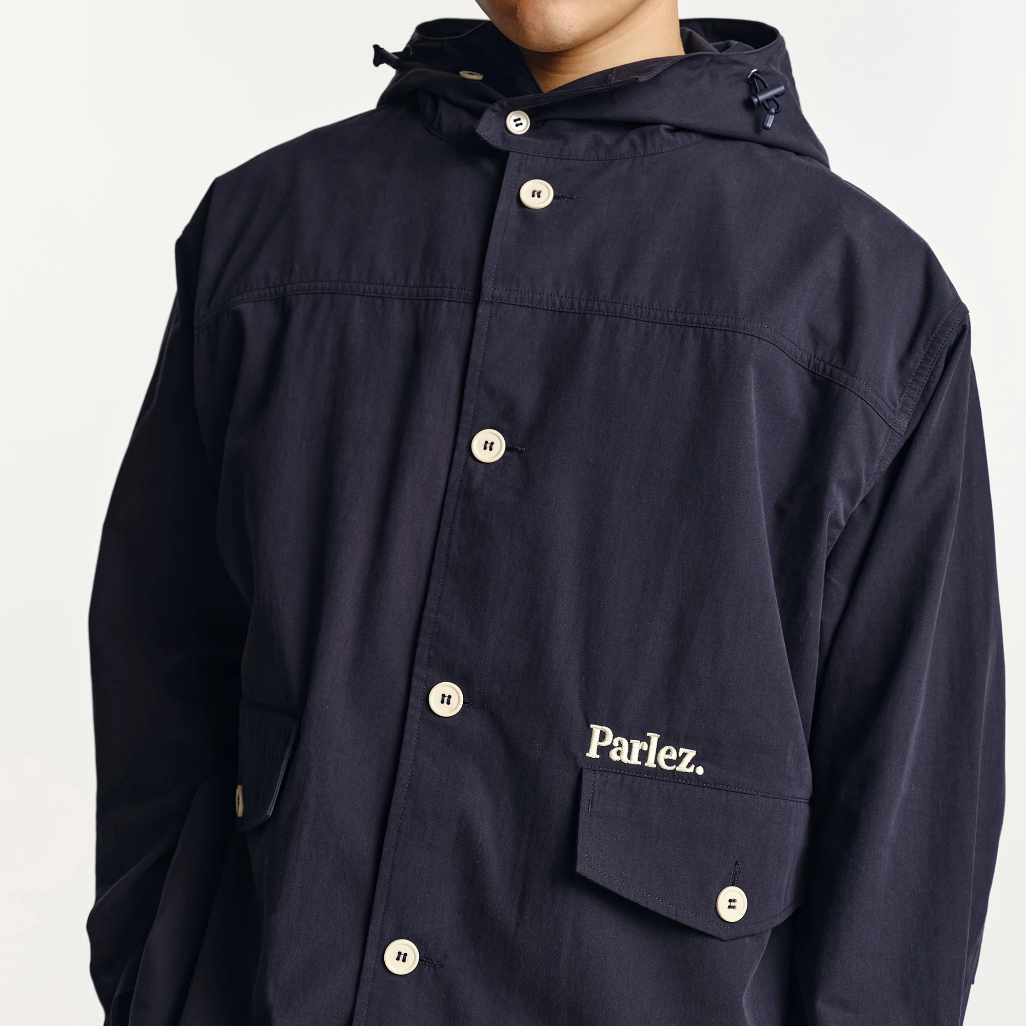 Peak Jacket Midnight - Image 4