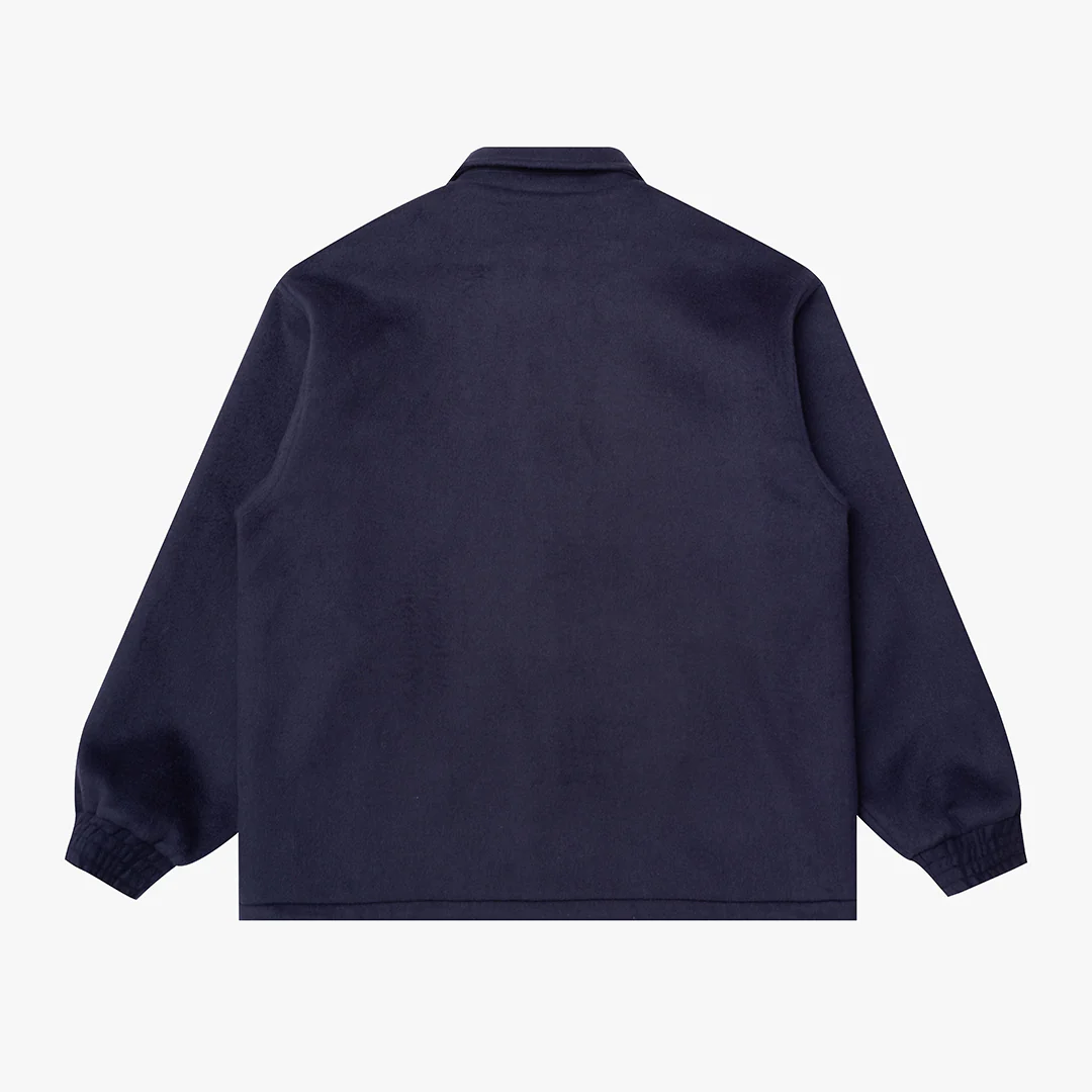 Podium Coach Jacket Midnight - Image 5