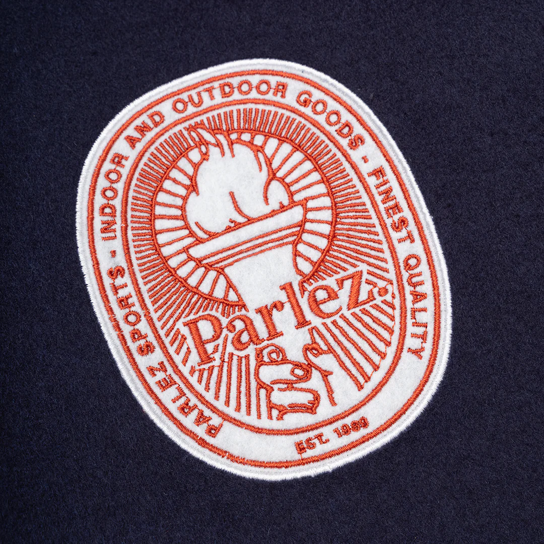 Podium Coach Jacket Midnight - Image 6