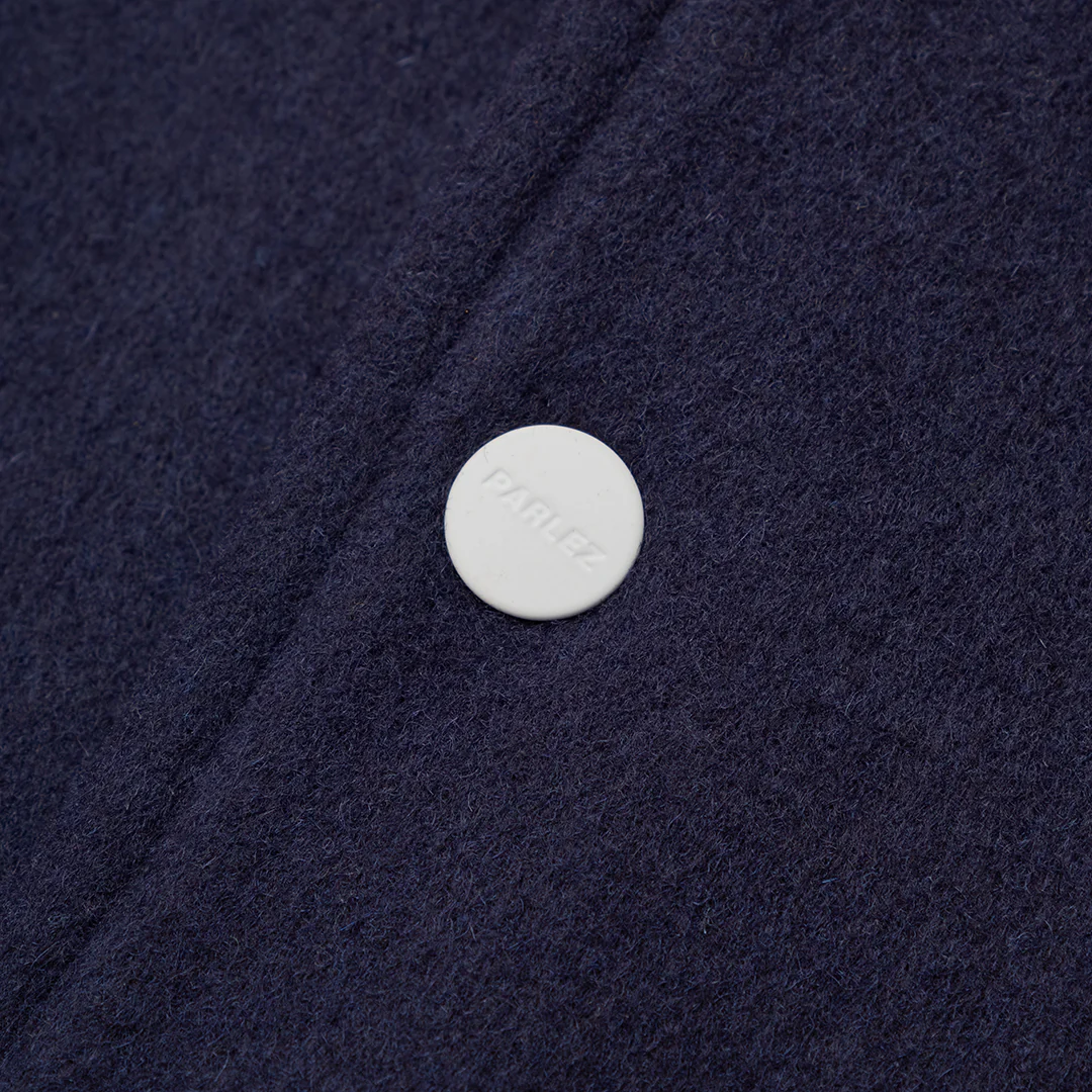 Podium Coach Jacket Midnight - Image 9