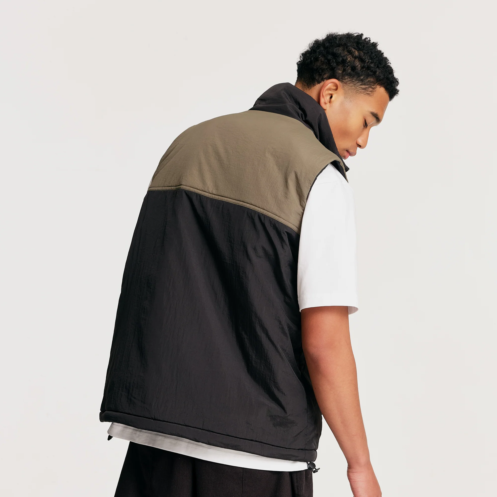 Range Gilet Black - Image 3
