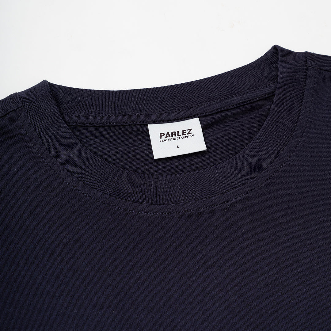 Reflex Oversized T-Shirt Midnight - Image 5