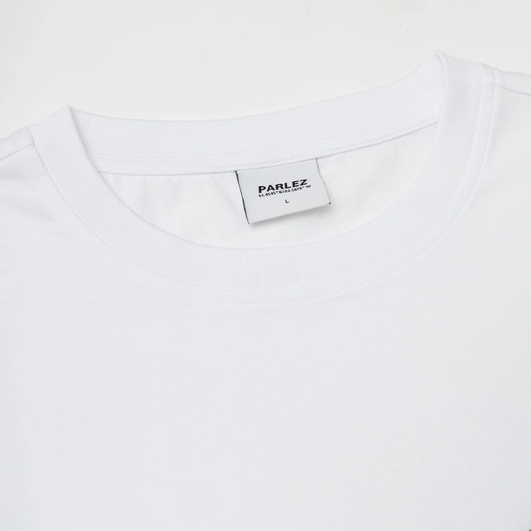 Reflex Oversized T-Shirt White - Image 4