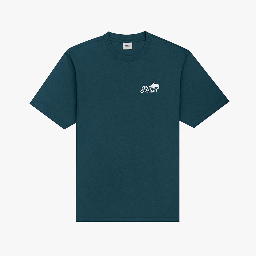 Release T-Shirt Petrol - Image 4