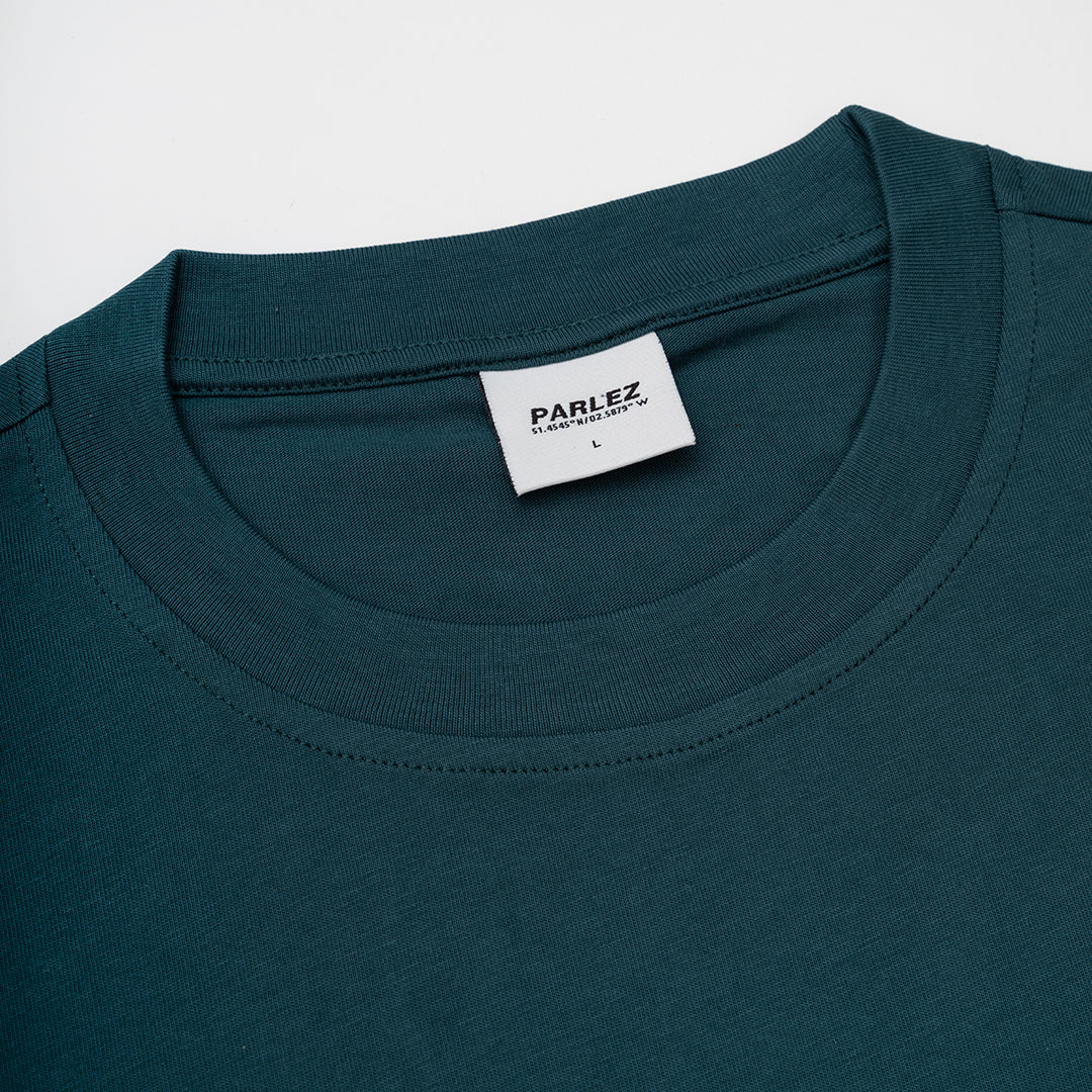 Release T-Shirt Petrol - Image 6