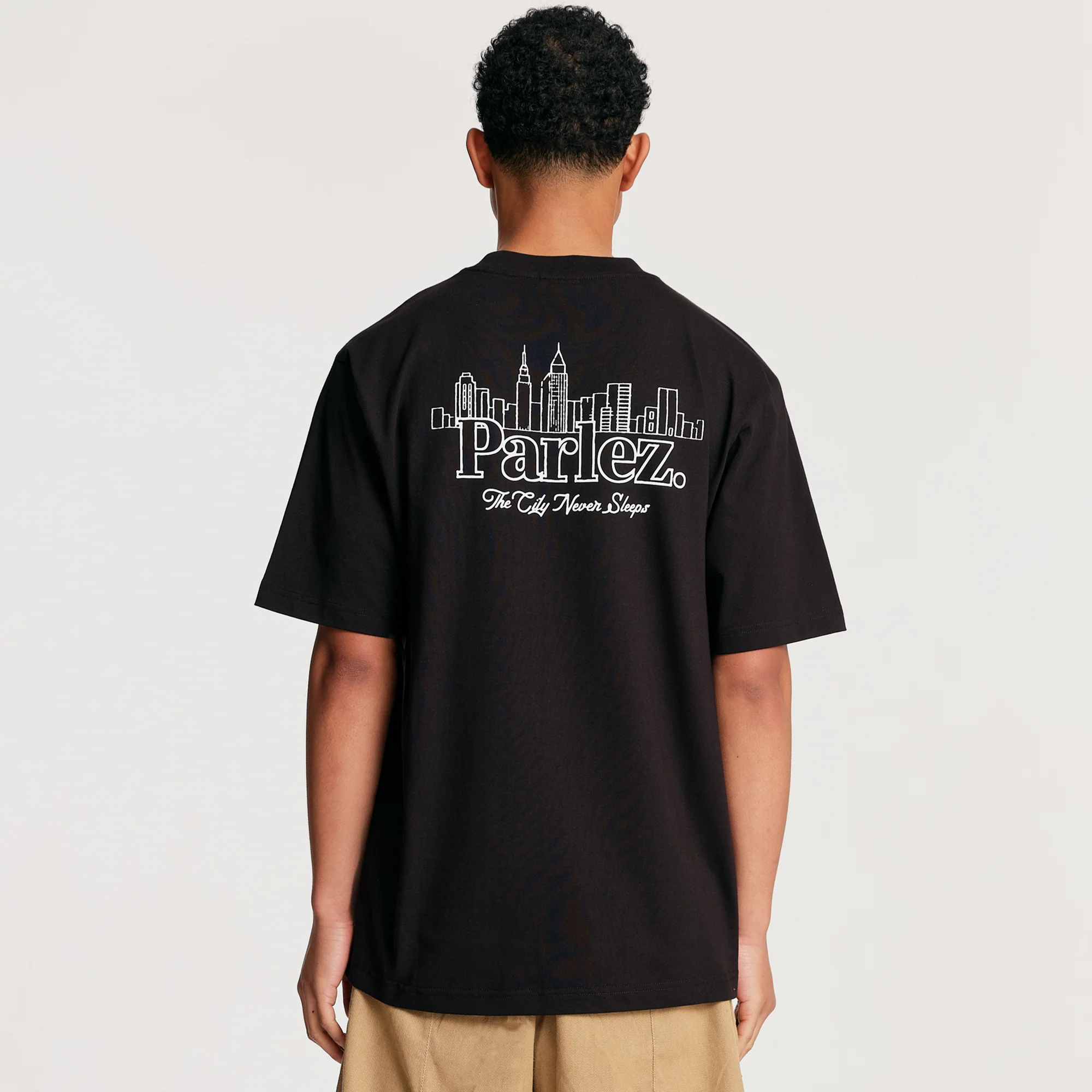 Scape T-Shirt Black - Image 3