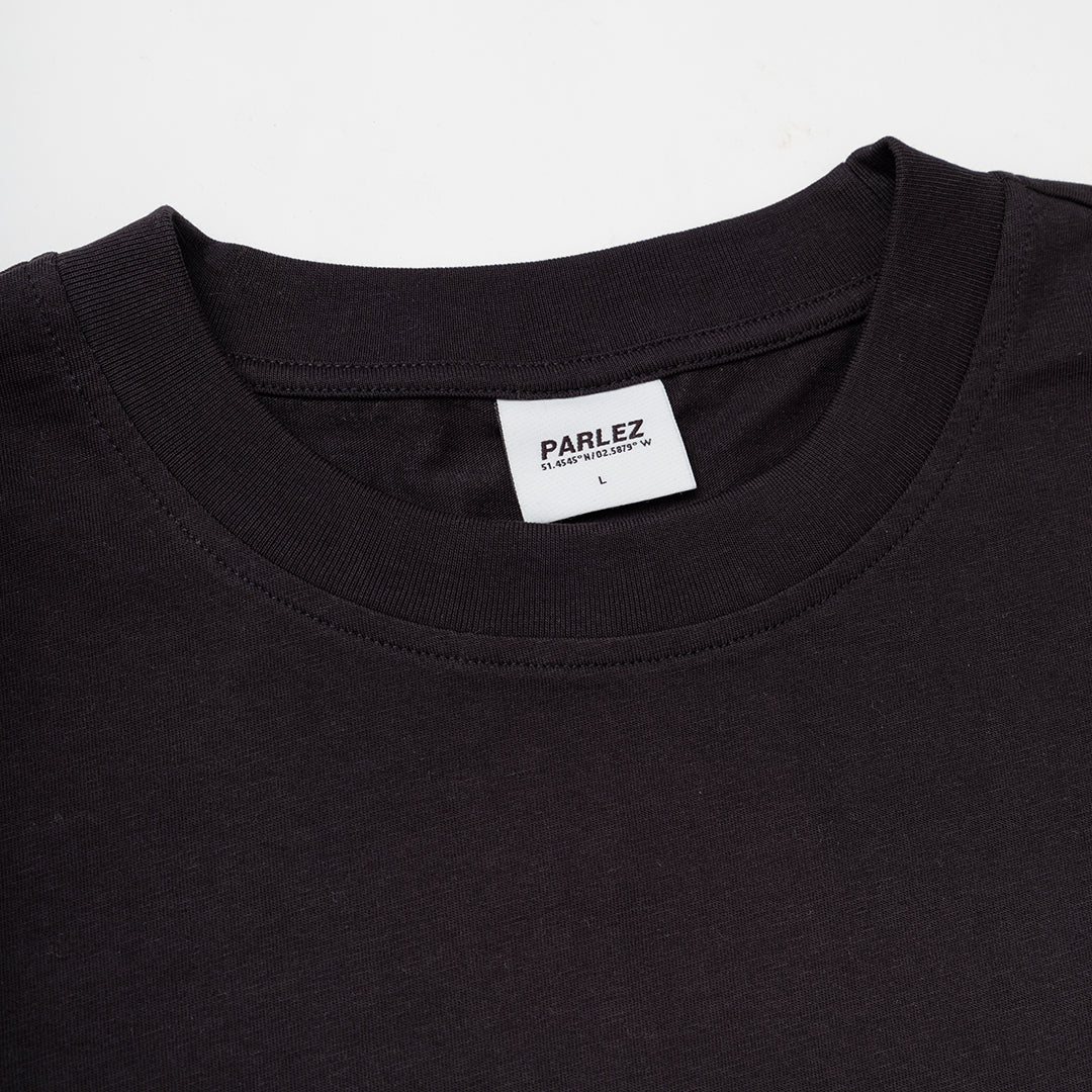 Scape T-Shirt Black - Image 6