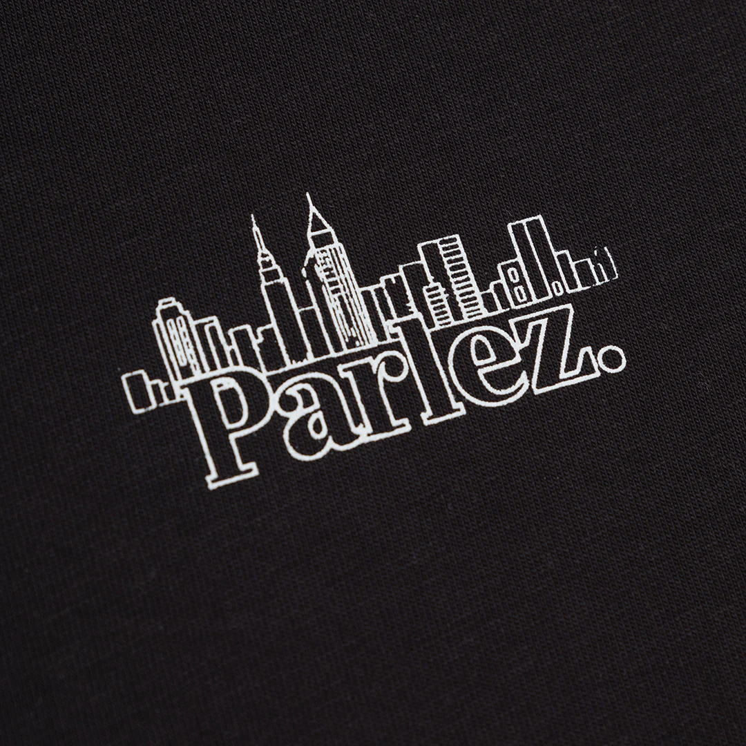 Scape T-Shirt Black - Image 7