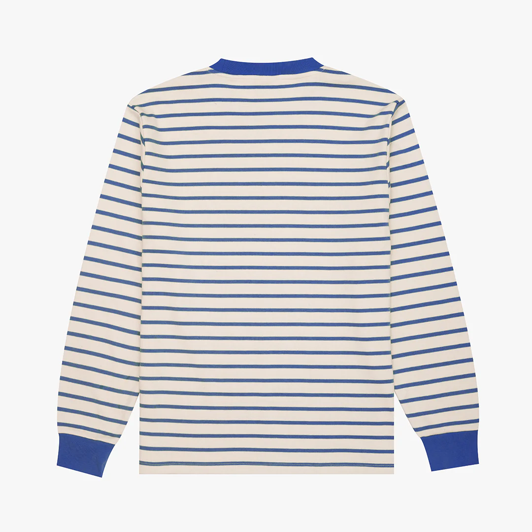 Shore LS Crew Azure - Image 4