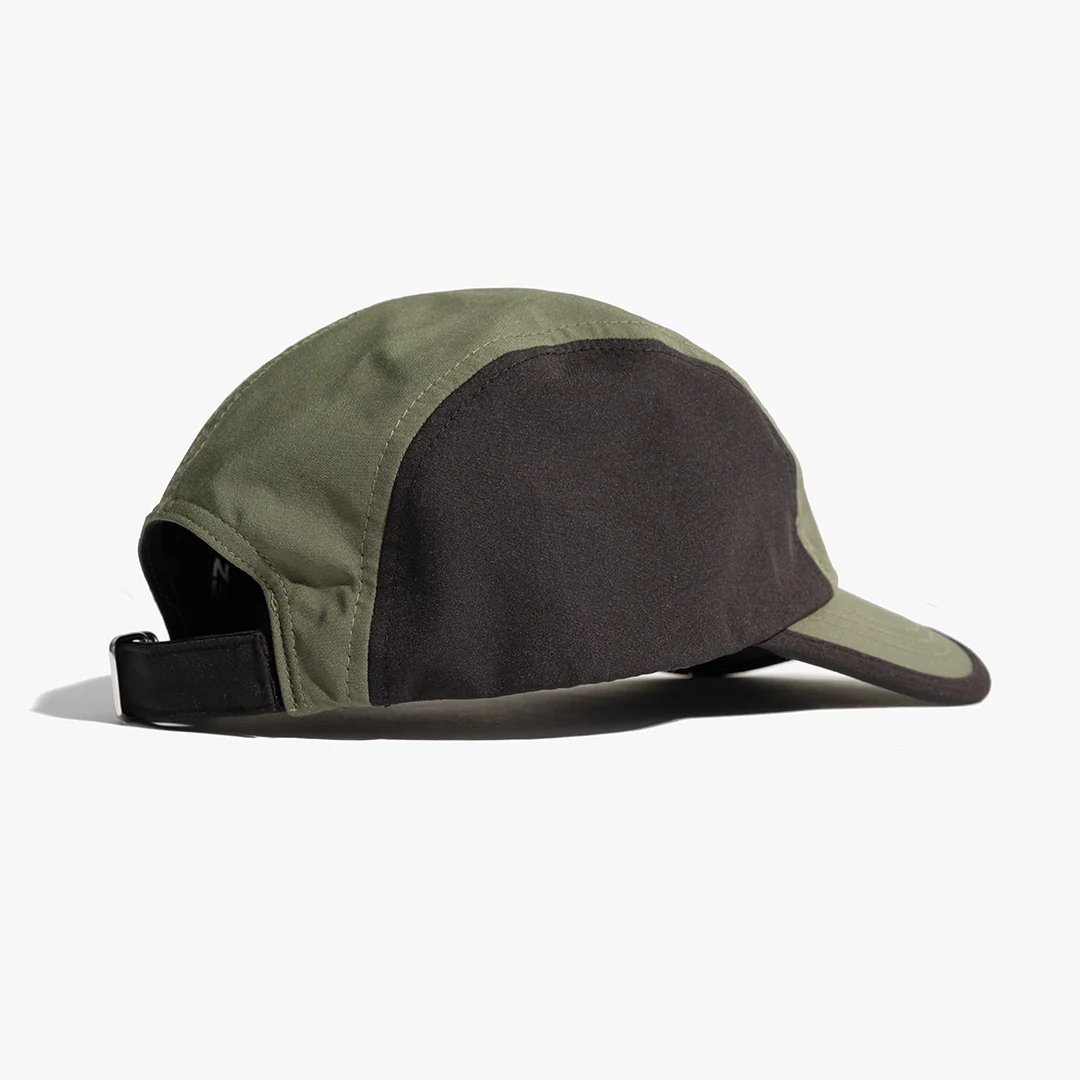 Slope 5 Panel Cap Herb - Image 3