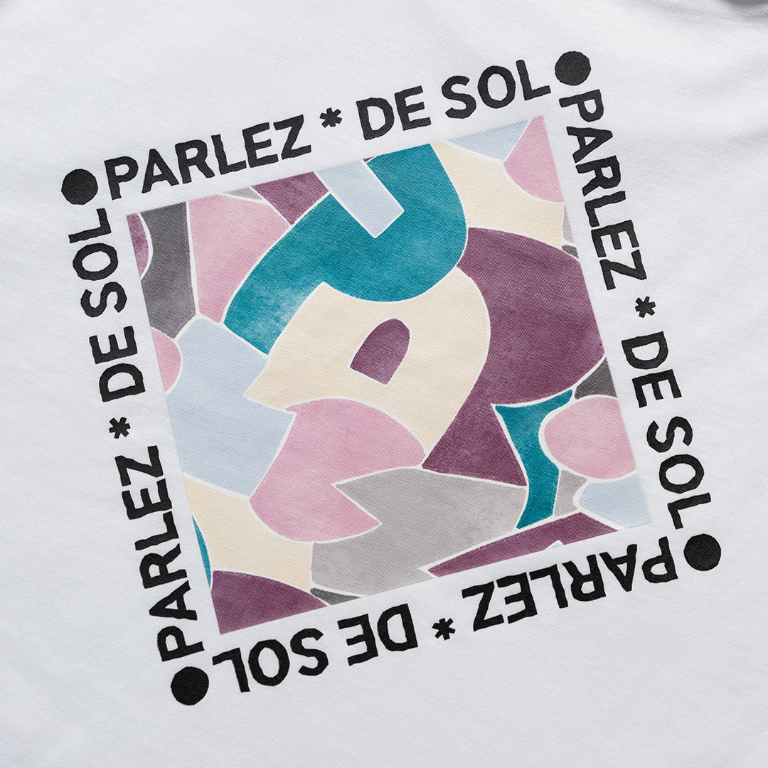Solar T-Shirt White - Image 3