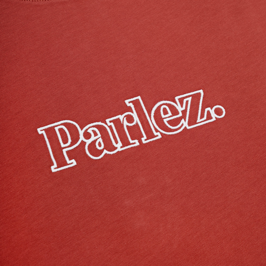Staffa Oversized T-Shirt Dusty Coral - Image 5